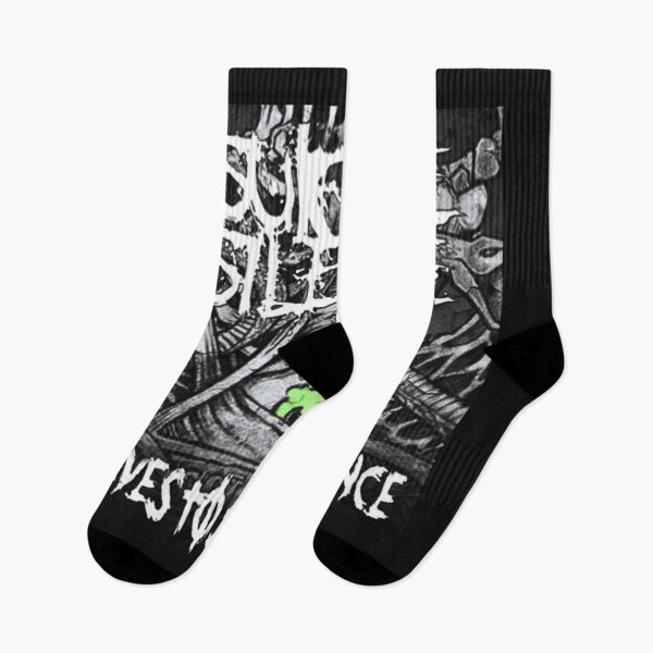 Item preview, SUCICIDE SILENCE SL designed and sold by MetalRockProg.