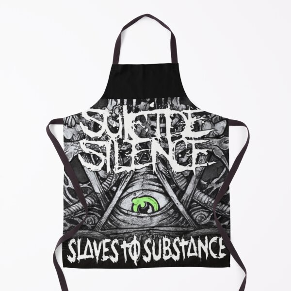 Item preview, SUCICIDE SILENCE SL designed and sold by MetalRockProg.