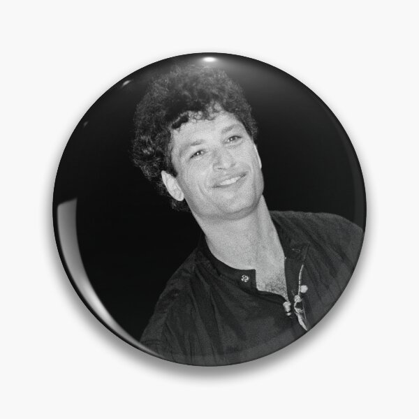 Item preview, Howie Mandel - BW Photograph designed and sold by ConcertImages.