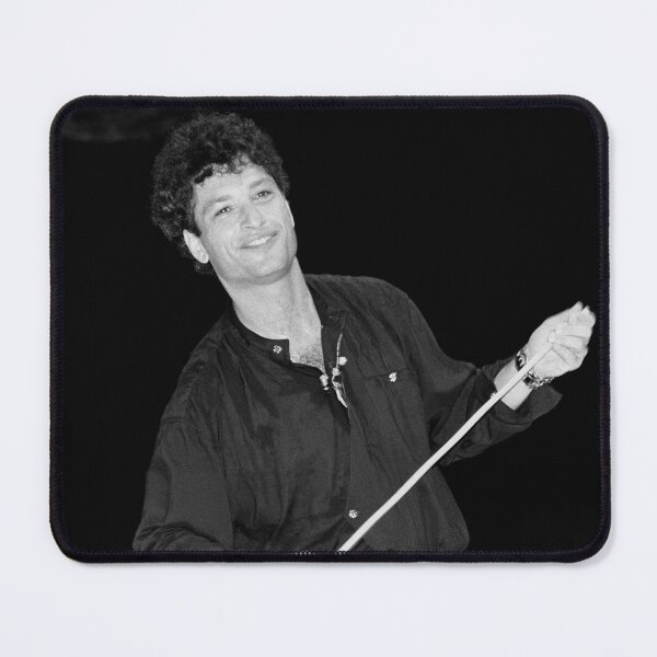 Item preview, Howie Mandel - BW Photograph designed and sold by ConcertImages.