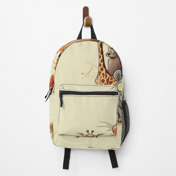 Item preview, Cute Chaos: Animals Gone Wild vol.1 designed and sold by janarspixels.