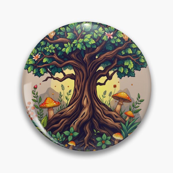 Item preview, Botanical Beauty, Tree designed and sold by BestRebel.