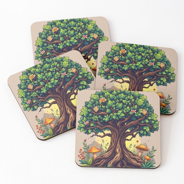 Item preview, Botanical Beauty, Tree designed and sold by BestRebel.
