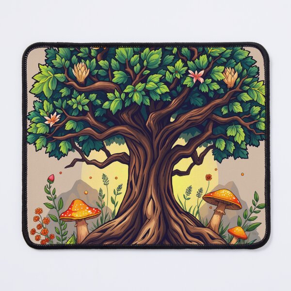 Item preview, Botanical Beauty, Tree designed and sold by BestRebel.
