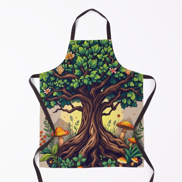 Item preview, Botanical Beauty, Tree designed and sold by BestRebel.