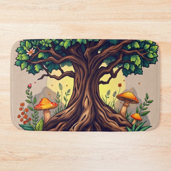 Item preview, Botanical Beauty, Tree designed and sold by BestRebel.