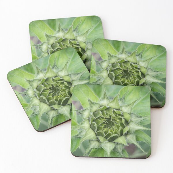 Item preview, Happy Sunflowers Helianthus Abstract X221 designed and sold by RichFrancoCars.
