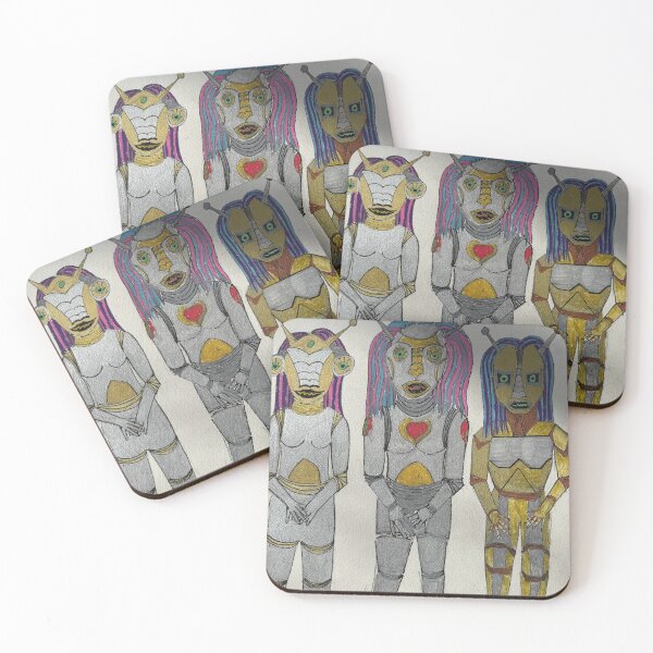 Item preview, Robot culture   designed and sold by David Ulm.