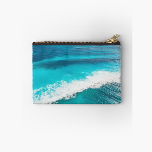 Item preview, Aerial View of Waves designed and sold by PeggyMacStudio.