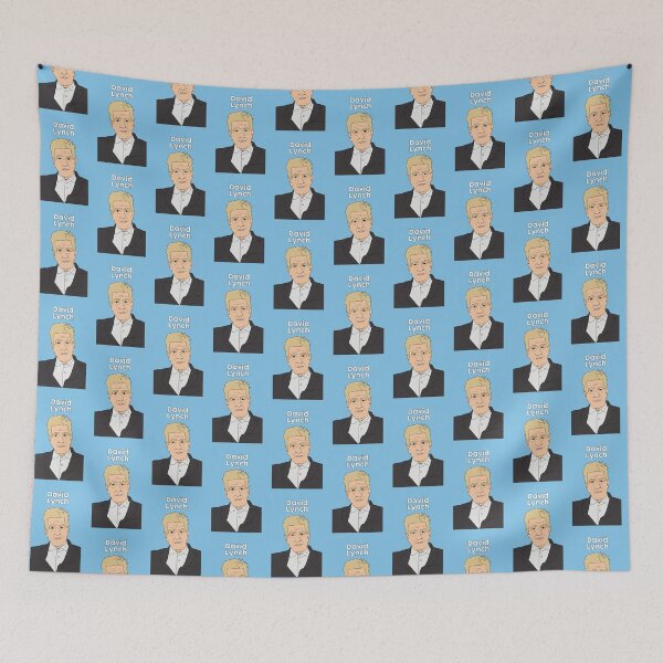 Item preview, David Lynch designed and sold by elviamontemayor.
