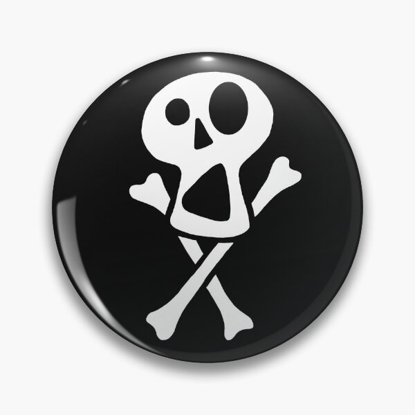 Item preview, Skull N Bonez - Devoid - White designed and sold by Brian Healey Art .