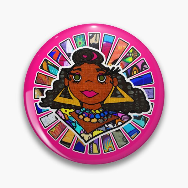 Item preview, Dope Black Girl Graffiti Design Sun Rays  designed and sold by artbyomega.