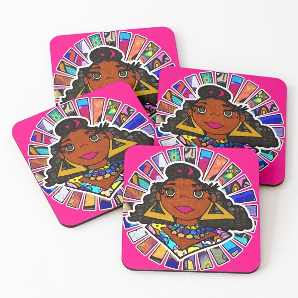 Item preview, Dope Black Girl Graffiti Design Sun Rays  designed and sold by artbyomega.