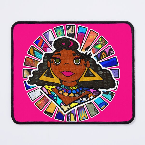 Item preview, Dope Black Girl Graffiti Design Sun Rays designed and sold by artbyomega.