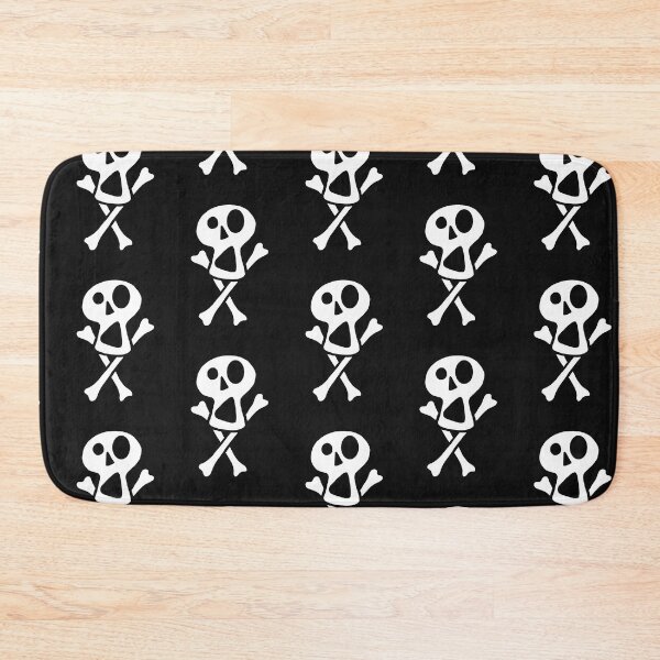Item preview, Skull N Bonez - Devoid - White designed and sold by Brian Healey Art .