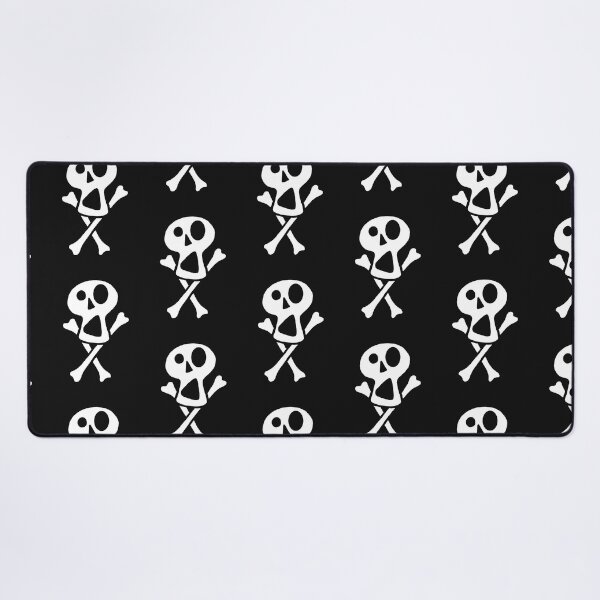 Item preview, Skull N Bonez - Devoid - White designed and sold by Brian Healey Art .
