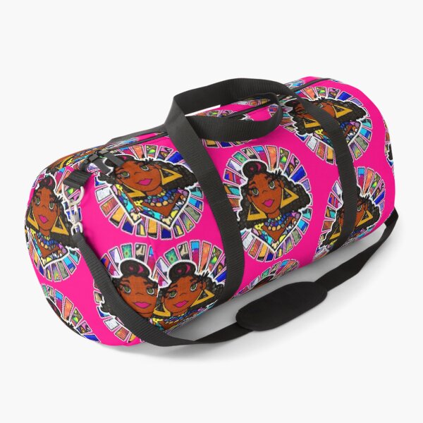 Item preview, Dope Black Girl Graffiti Design Sun Rays  designed and sold by artbyomega.