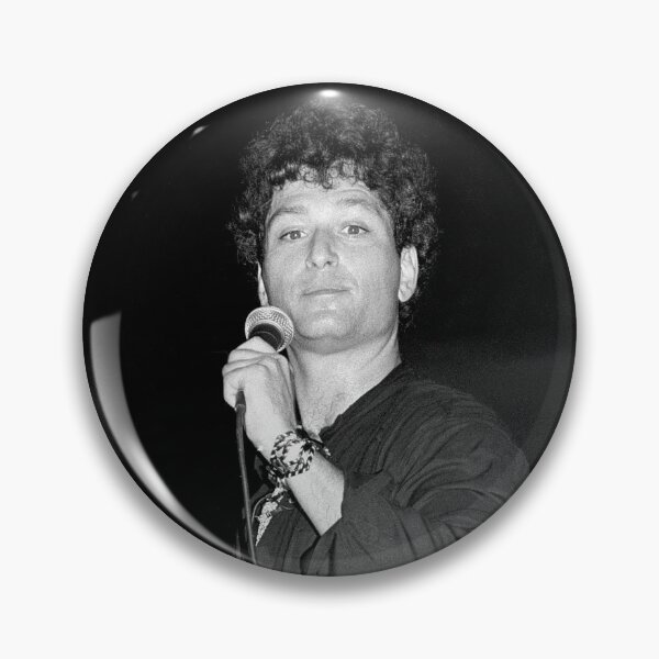 Item preview, Howie Mandel - BW Photograph designed and sold by ConcertImages.