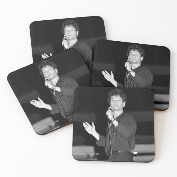 Item preview, Howie Mandel - BW Photograph designed and sold by ConcertImages.