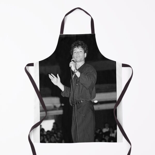 Item preview, Howie Mandel - BW Photograph designed and sold by ConcertImages.