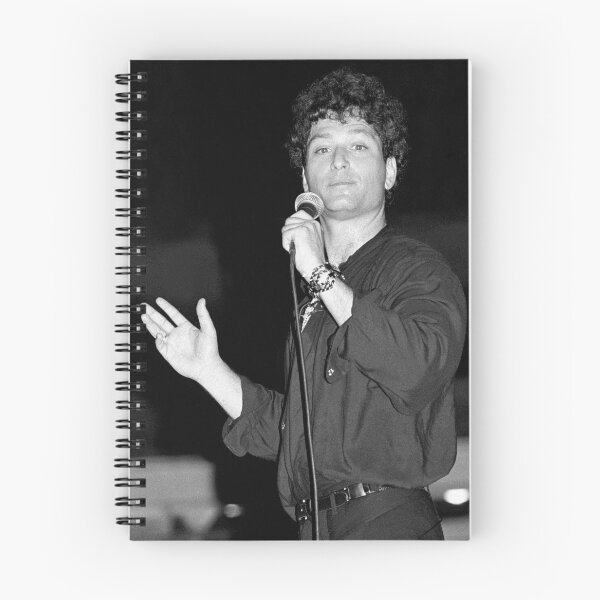 Artikelvorschau, Howie Mandel - SW-Fotografie entworfen und verkauft von ConcertImages.