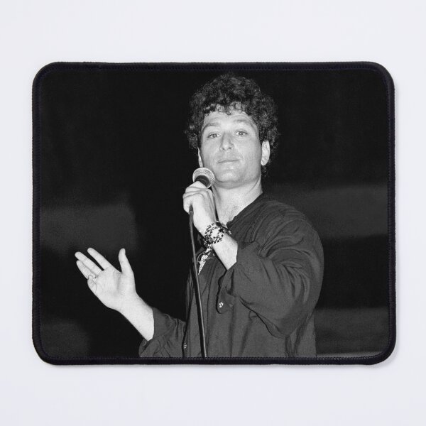 Item preview, Howie Mandel - BW Photograph designed and sold by ConcertImages.
