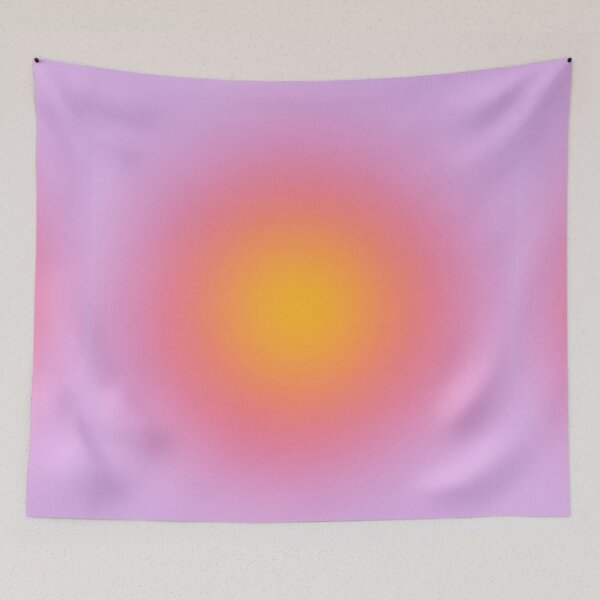 Item preview, Purple aura circle designed and sold by boobland.