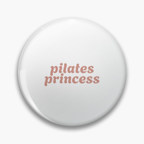 Item preview, pilates princess designed and sold by stainedauroras.