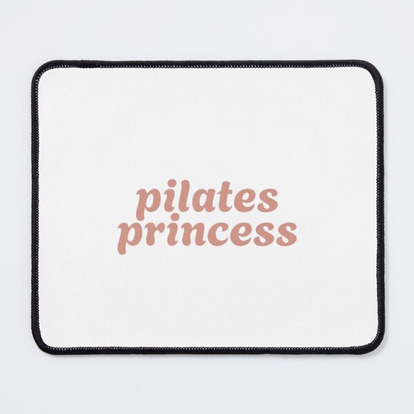 Item preview, pilates princess designed and sold by stainedauroras.