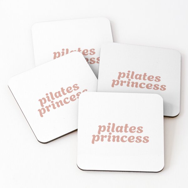 Item preview, pilates princess designed and sold by stainedauroras.