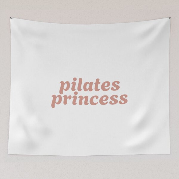 Item preview, pilates princess designed and sold by stainedauroras.