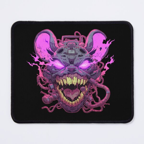 Item preview, Mutant Zombie Rat designed and sold by Nightarcade.