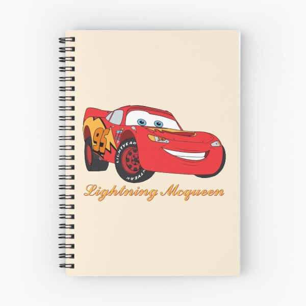 Artikelvorschau, LIGHTNING MCQUEEN – KACHOW! entworfen und verkauft von jmspeedy661.