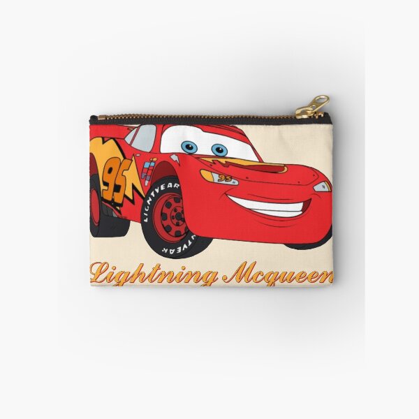Artikelvorschau, LIGHTNING MCQUEEN – KACHOW! entworfen und verkauft von jmspeedy661.