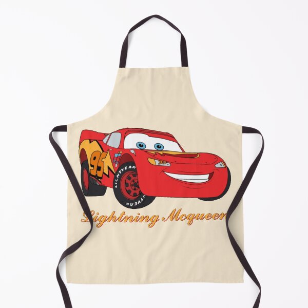 Artikelvorschau, LIGHTNING MCQUEEN – KACHOW! entworfen und verkauft von jmspeedy661.