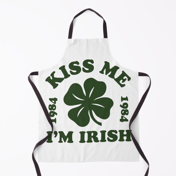 Item preview, Kiss Me I'm Irish: 1984 designed and sold by ArbitraryTees.