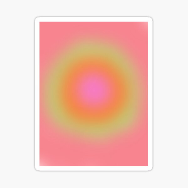 Item preview, Gradient circle designed and sold by boobland.
