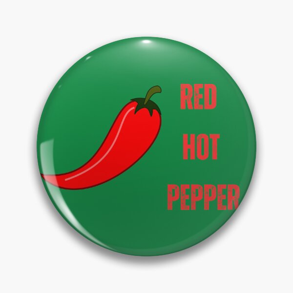 Item preview, Red Hot Pepper, Chilli Lover designed and sold by Afrocarribe.