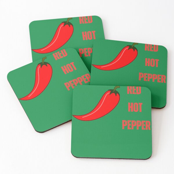 Item preview, Red Hot Pepper, Chilli Lover designed and sold by Afrocarribe.