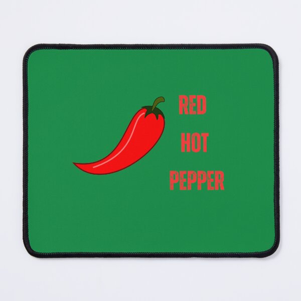 Item preview, Red Hot Pepper, Chilli Lover designed and sold by Afrocarribe.