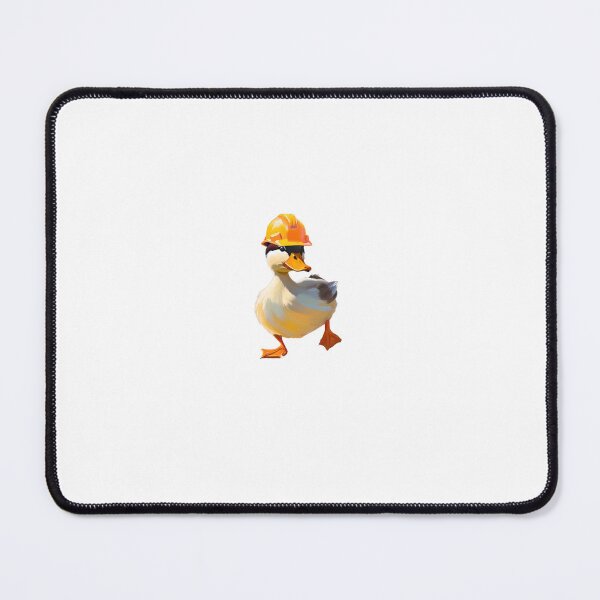 Item preview, Construction Duck designed and sold by xarianamichelle.