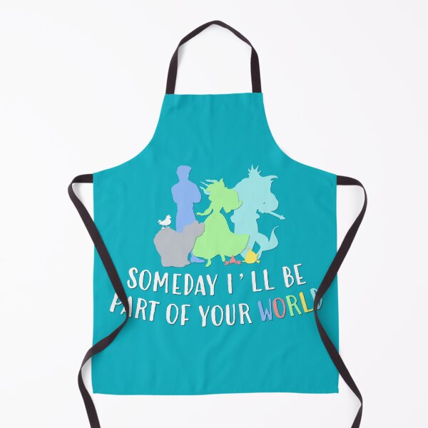 Item preview, Part of Your World designed and sold by duchessjessica.
