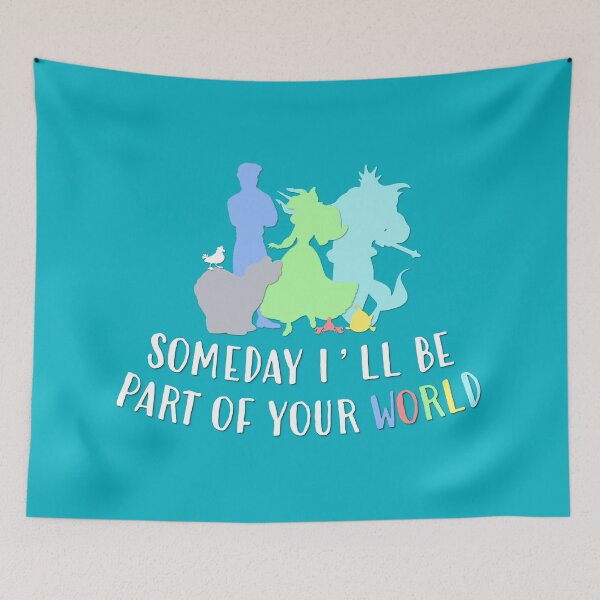 Item preview, Part of Your World designed and sold by duchessjessica.