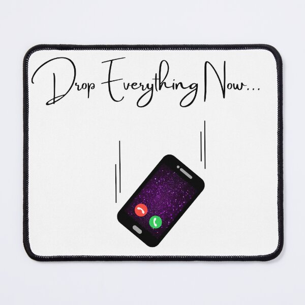 Item preview, Drop Everything Now designed and sold by CasingCo.