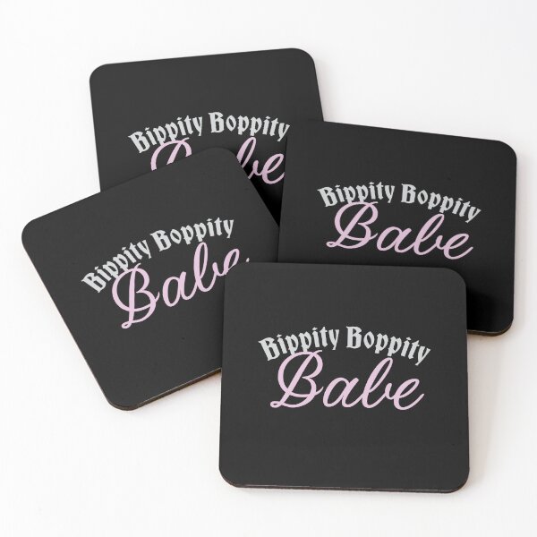 Item preview, Bippity Boppity Babe designed and sold by jazzydevil.