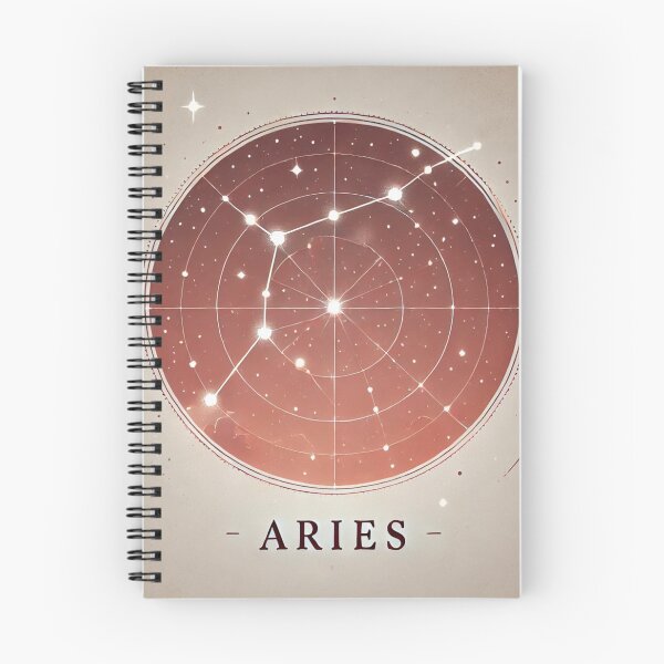 Item preview, Minimalist Aries Constellation Design designed and sold by Designeerguy.
