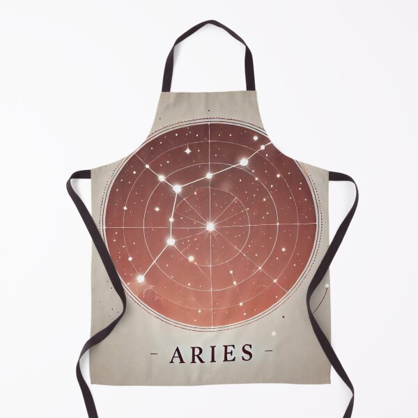 Item preview, Minimalist Aries Constellation Design designed and sold by Designeerguy.