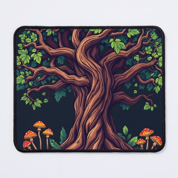 Item preview, Forest Sanctuary, Tree designed and sold by BestRebel.