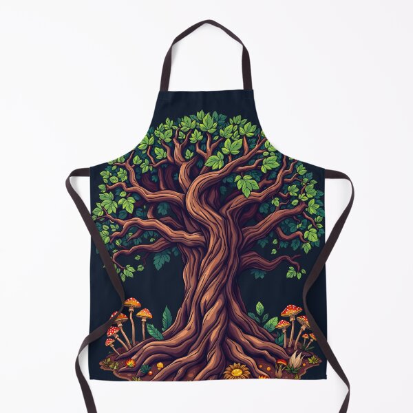 Item preview, Forest Sanctuary, Tree designed and sold by BestRebel.