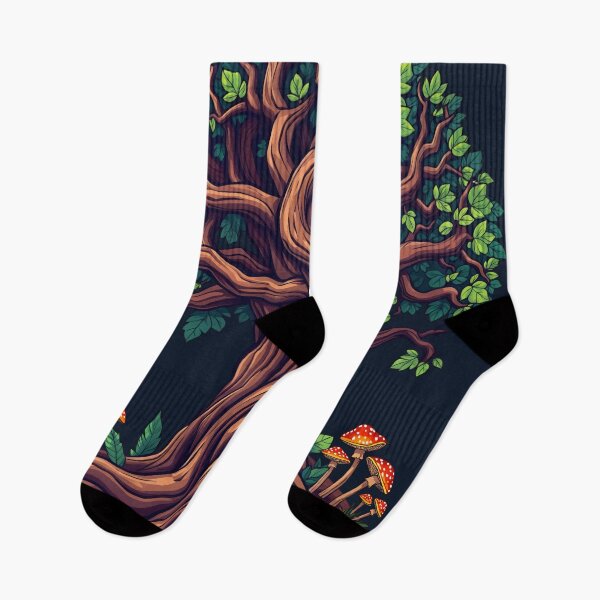 Item preview, Forest Sanctuary, Tree designed and sold by BestRebel.